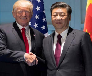 Trump: Một số người coi ông Tập là 'vua' của Trung Quốc