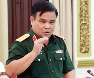 Tướng Lê Chiêm: Dân TP HCM đổ xô về Long Thành mua đất