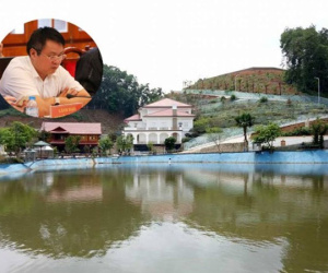 Vụ “biệt phủ” của ông Phạm Sỹ Quý: Kỷ luật Chủ tịch UBND thành phố Yên Bái