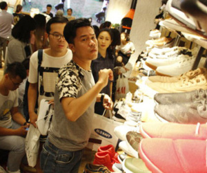Black Friday: người bán cháy hàng, người mua ôm 'cục nợ'