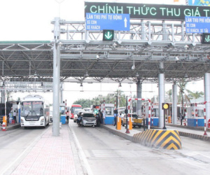 BOT Cai Lậy bác thông tin thu phí vào 0h ngày 28/11
