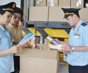 Cục Hải Quan TP.HCM vẫn còn hơn 900 tỷ đồng nợ thuế