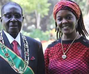 Cựu đệ nhất phu nhân Zimbabwe tính mở trường đại học 1 tỷ USD