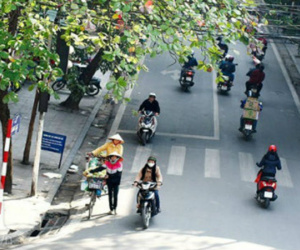 Dự báo thời tiết 27/11: Miền Bắc ấm lên, Nam Bộ nắng nóng