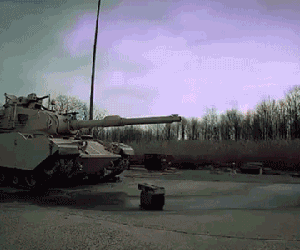 Gói nâng cấp đơn giản khiến xe tăng M60A3 sánh ngang T-72B3
