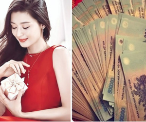 Nhắm mắt ghen tỵ top con giáp GIÀU CÓ TỘT ĐỈNH, TIỀN VÀO ÀO ÀO trong tháng 12/2017