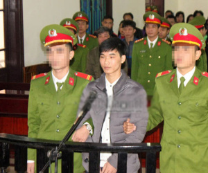 Phạt Nguyễn Văn Hoá 7 năm tù tội tuyên truyền chống Nhà nước