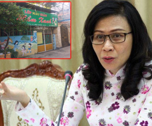 Phó chủ tịch UBND TP.HCM yêu cầu làm rõ thông tin cán bộ 'bao che' cho trường mầm non bạo hành trẻ dã man