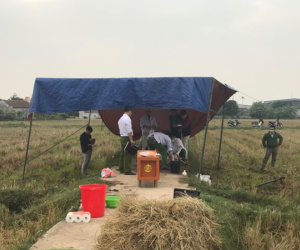 Tình tiết bất ngờ vụ thi thể cô gái nghi bị sát hại ở cống nước