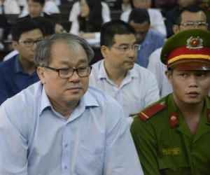 Vì sao ông Trần Bắc Hà né được án cùng Phạm Công Danh