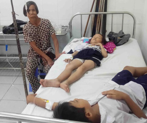 Cần Thơ: Ngưng phát sữa Milo miễn phí cho học sinh sau vụ ngộ độc