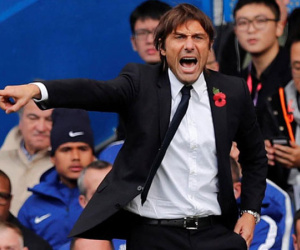 Conte trong nhóm HLV dễ bị sa thải nhất ở Ngoại hạng Anh