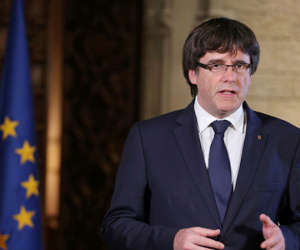 Lãnh đạo Catalonia kêu gọi phản kháng chính quyền Tây Ban Nha