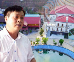 Sau khi bị cách chức Giám đốc Sở TN-MT Yên Bái, ông Phạm Sỹ Quý làm gì?