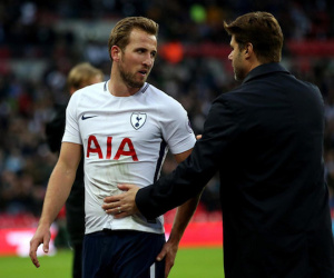 Tottenham mất Harry Kane ở trận gặp MU