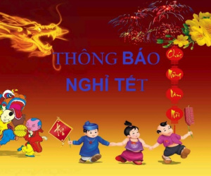 TP.HCM: Học sinh được nghỉ Tết Nguyên đán 16 ngày