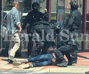 Australia phá âm mưu xả súng đêm giao thừa
