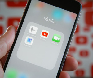 Bản cập nhật YouTube khắc phục lỗi hao pin trên iOS 11