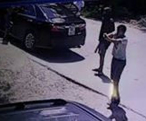 Bắn trọng thương rồi hành hung nạn nhân ngay trong nhà