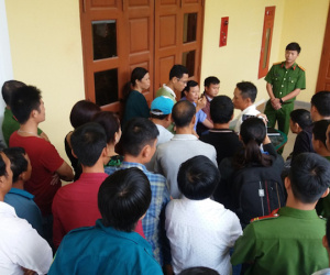 Bé trai 4 tuổi tử vong sau bữa trưa tại trường