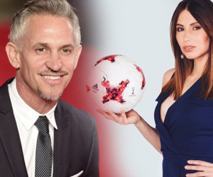 Bốc thăm World Cup 2018: Tuyển Anh đặt hy vọng vào Gary Lineker