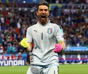 Buffon bỏ ngỏ khả năng trở lại tuyển Italy