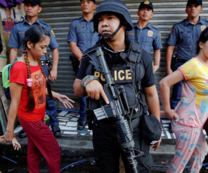Cuộc đột kích 'man rợ' của cảnh sát chống ma túy Philippines