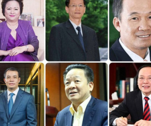 Hàng loạt sếp lớn phải từ chức: Thời khắc quyết định của đại gia Việt