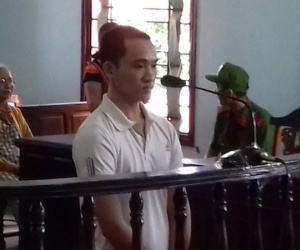 Hung thủ đoạt mạng vợ không thoát án tử hình
