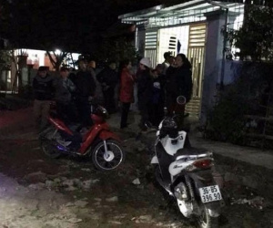 Không thể ngờ khi có thông tin về nghi phạm hại chết cháu bé 20 ngày tuổi