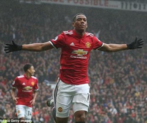 Martial: 'Những người chỉ trích quên rằng tôi mới 21 tuổi'