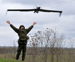 Nga thừa nhận UAV quân sự tụt hậu 5 năm so với các cường quốc