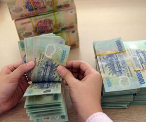 Ngân hàng phá sản đền bù tiền gửi của dân như thế nào?