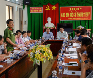 Phó thủ trưởng Cơ quan điều tra Công an Cà Mau bị cách chức