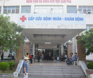 Rơi từ tầng 6 bệnh viện, người đàn ông tử vong