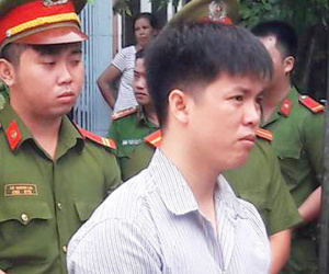 Sát hại đồng nghiệp vì 300.000 đồng, nam thanh niên lĩnh 18 năm tù