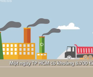 Video: Áp lực rác thải đè nặng TP HCM