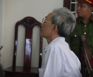 Vụ dâm ô trẻ em ở Vũng Tàu: Nguyễn Khắc Thủy kháng cáo kêu oan