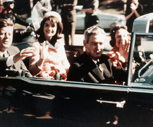 10 tiết lộ sốc trong tài liệu mật về vụ ám sát Tổng thống Kennedy