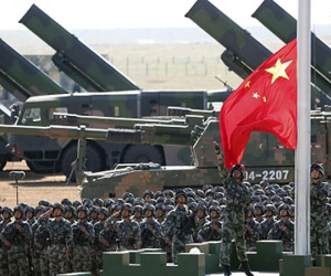 Ba mũi nhọn Trung Quốc xây dựng quân đội dưới thời ông Tập