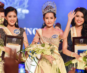 BGK lên tiếng khi Hoa hậu Đại dương 2017 bị chê xấu