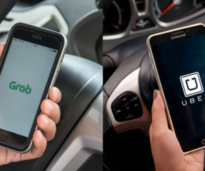 Bộ Công Thương nói gì về Grab, Uber và taxi truyền thống?