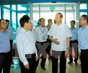 Chủ tịch nước đến Đà Nẵng kiểm tra an ninh cho APEC