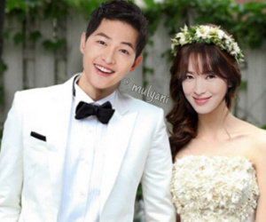 Hé lộ diễn biến đám cưới của Song Hye Kyo và Song Joong Ki vào ngày 31/10