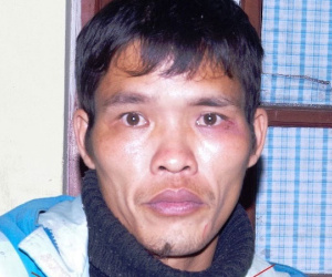 Không được ân ái, gã đàn ông 33 tuổi sát hại bạn gái