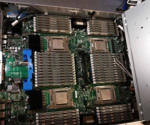 Máy tính 1 TB RAM mạnh tới mức nào?