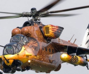 Nga phát triển thực thăng tấn công nhanh, mạnh hơn Mi-24