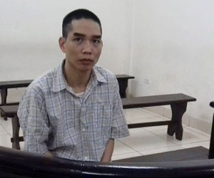 Nước mắt mẹ già có 'cậu ấm' nhận án tử hình