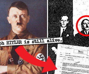Tài liệu của CIA hé lộ tin sốc về trùm phát-xít Hitler