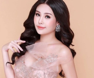 Tân Hoa hậu Đại dương lộ hình quá khứ nhiều khác biệt